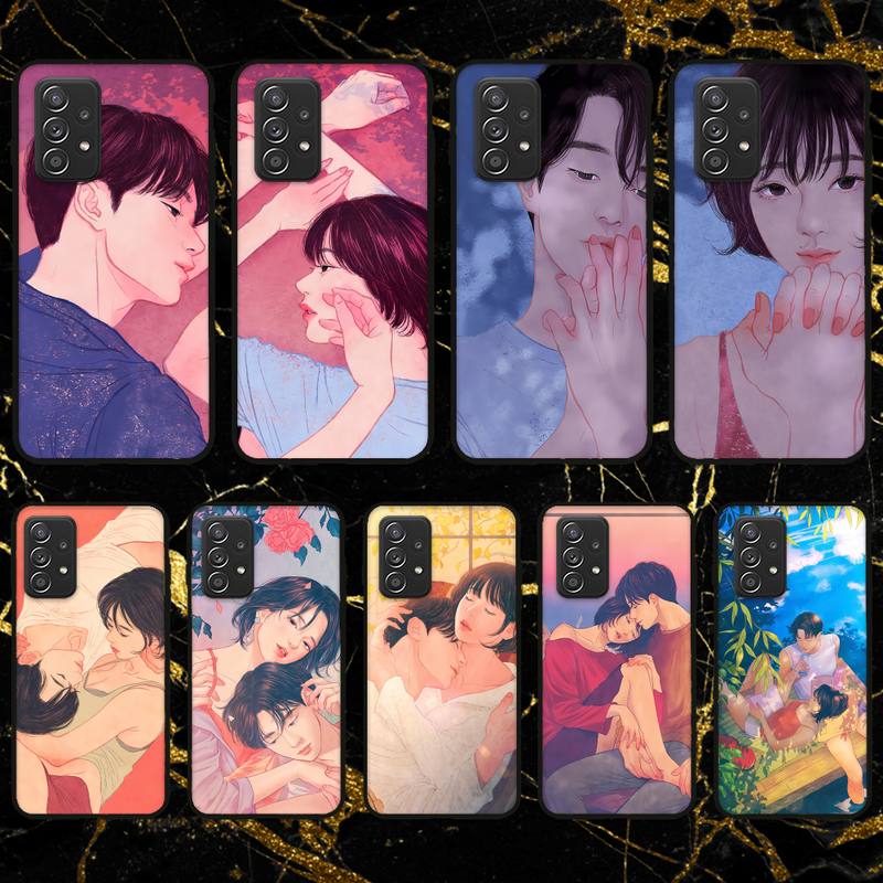 ZIPCY Touch couple Phone Case For Samsung Galaxy A02 A12 A21 A22 A32 A41 A42 A51 A71 A72 Shell SamsungA73
ZIPCY Touch couple Phone Case For Samsung Galaxy A02 A12 A21 A22 A32 A41 A42 A51 A71 A72 Shell SamsungA73