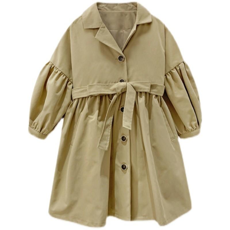 Модная детская ветровка весна осень корейский тренч для девочек пальто цвета хаки верхняя одежда принцесса верхняя одежда 130cm хаки
Модная детская ветровка весна осень корейский тренч для девочек пальто цвета хаки верхняя одежда принцесса верхняя одежда 130cm хаки