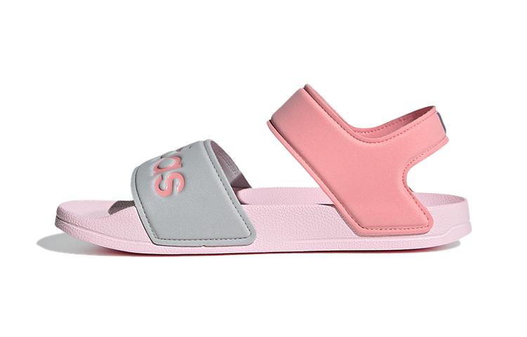 Adidas Adilette Sandal K Synthetic Leather Slip Resistant Abrasion Resistant Children s Sandals Pink Gray Kids FY8849 29
Adidas Adilette Sandal K Synthetic Leather Slip Resistant Abrasion Resistant Children s Sandals Pink Gray Kids FY8849 29