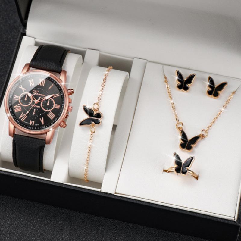 Popular Bracelet Watch Simple Leisure Watch Cornucopia Quartz Watch Women S Set Watch bulk price
Popular Bracelet Watch Simple Leisure Watch Cornucopia Quartz Watch Women S Set Watch bulk price