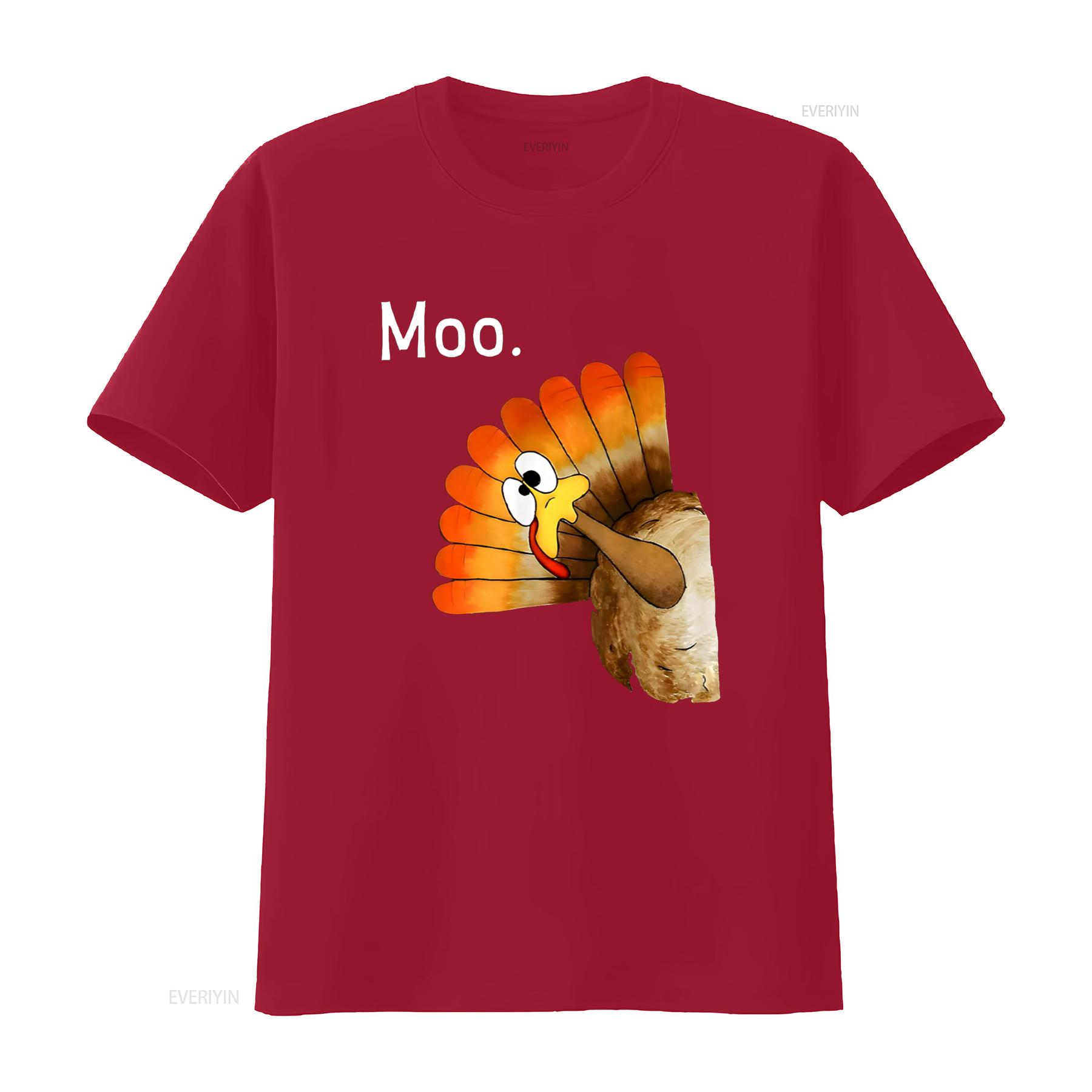 turkey moo funny thanksgiving T Shirt vintage Washed Top For Everyday Wear Soft graphic Casual Breathable designer clothes S
turkey moo funny thanksgiving T Shirt vintage Washed Top For Everyday Wear Soft graphic Casual Breathable designer clothes S