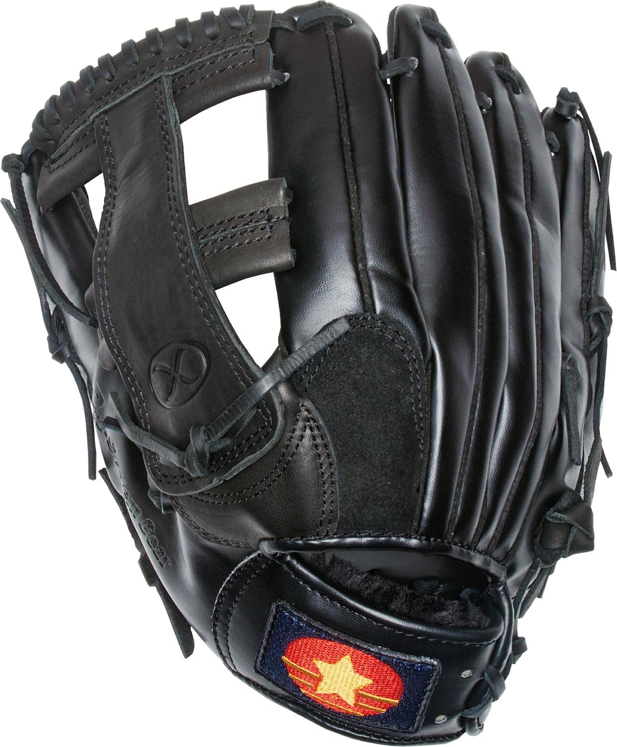 UNIX Softball Glove SPS2055 Throw Black, Left-Handed (RH) чёрный
UNIX Softball Glove SPS2055 Throw Black, Left-Handed (RH) чёрный