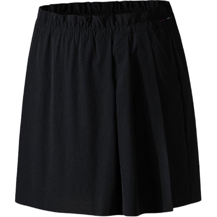 Anta Champion Outdoor Series Solid Color Mid-Rise Breathable Versatile Casual Shorts Women shorts Black 162520509-3 L
Anta Champion Outdoor Series Solid Color Mid-Rise Breathable Versatile Casual Shorts Women shorts Black 162520509-3 L