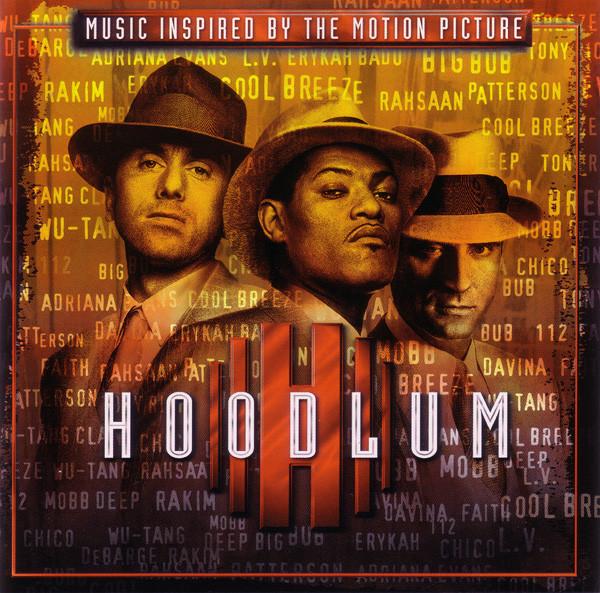 CD VARIOUS - Hoodlum - Music Inspired By The Mot INTD90131 Loud Records, I 1997 US Rap & Hip-Hop/R&B Used
CD VARIOUS - Hoodlum - Music Inspired By The Mot INTD90131 Loud Records, I 1997 US Rap & Hip-Hop/R&B Used