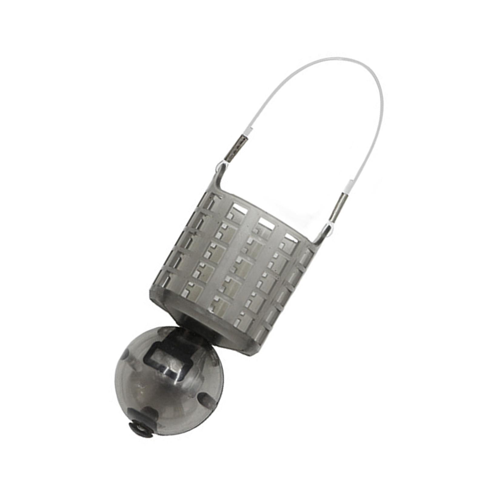 Durability Composites Baits Feeders Compacts Carps Fishing Sinkers Tool Enhances Casting Accuracy for Anglers L
Durability Composites Baits Feeders Compacts Carps Fishing Sinkers Tool Enhances Casting Accuracy for Anglers L