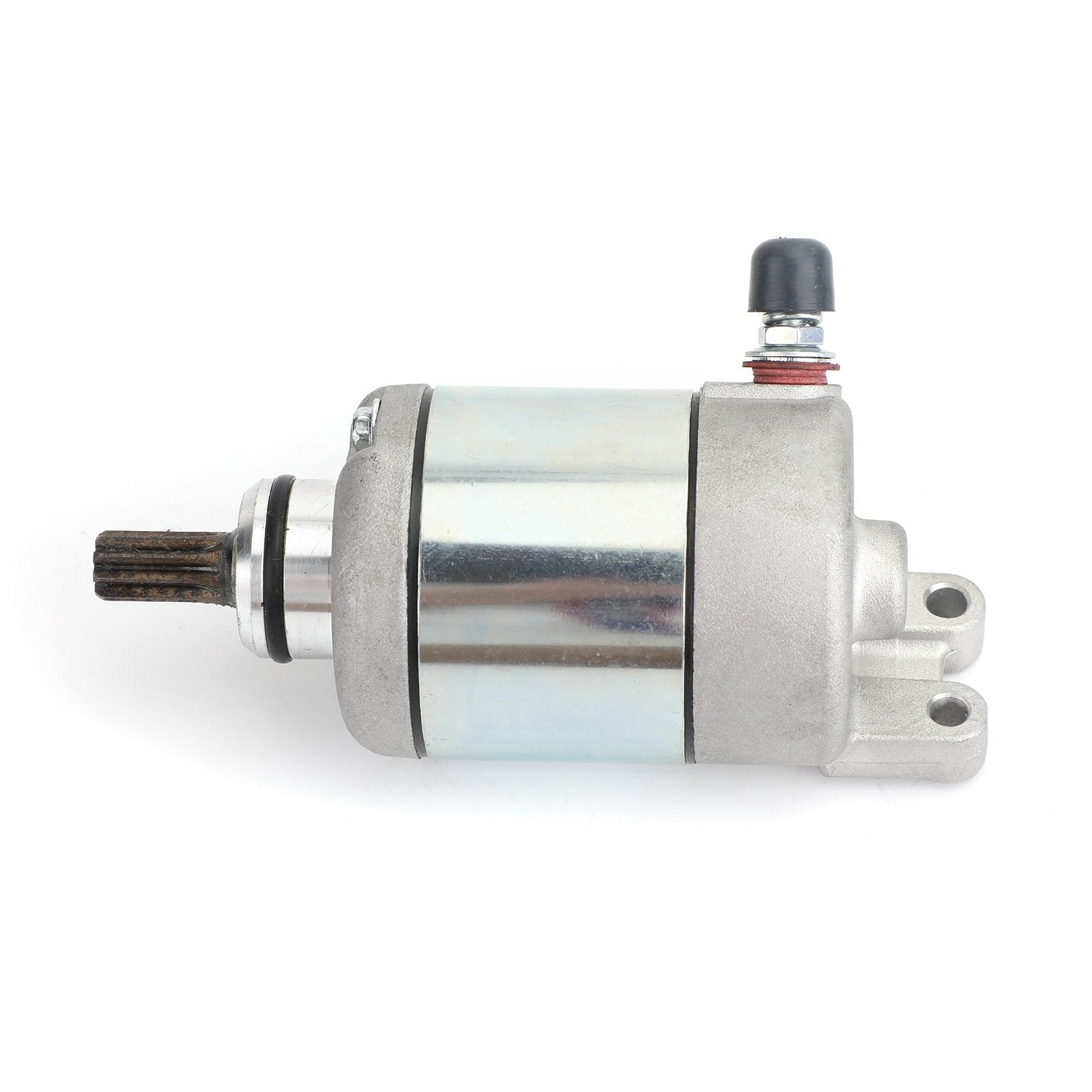 Starter Motor For KTM EXC MXC XC SX 250 400 450 520 525 530 59040001000 78040001000
Starter Motor For KTM EXC MXC XC SX 250 400 450 520 525 530 59040001000 78040001000