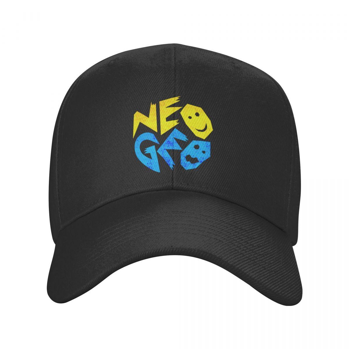 Neogeo Аркадная игра Neo Geo Logo Бейсбольная кепка для взрослых Регулируемая шляпа для папы Унисекс Женская солнцезащитная кепка Snapback Кепки дальнобойщика
Neogeo Аркадная игра Neo Geo Logo Бейсбольная кепка для взрослых Регулируемая шляпа для папы Унисекс Женская солнцезащитная кепка Snapback Кепки дальнобойщика