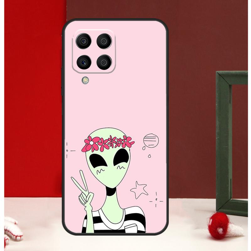 Cartoon Space Alien UFO Case For Samsung Galaxy M13 M53 M56 M52 M32 M16 M11 M21 M31 M35 M12 M14 M15 M36 M55 M34 M54 Samsung M31s
Cartoon Space Alien UFO Case For Samsung Galaxy M13 M53 M56 M52 M32 M16 M11 M21 M31 M35 M12 M14 M15 M36 M55 M34 M54 Samsung M31s
