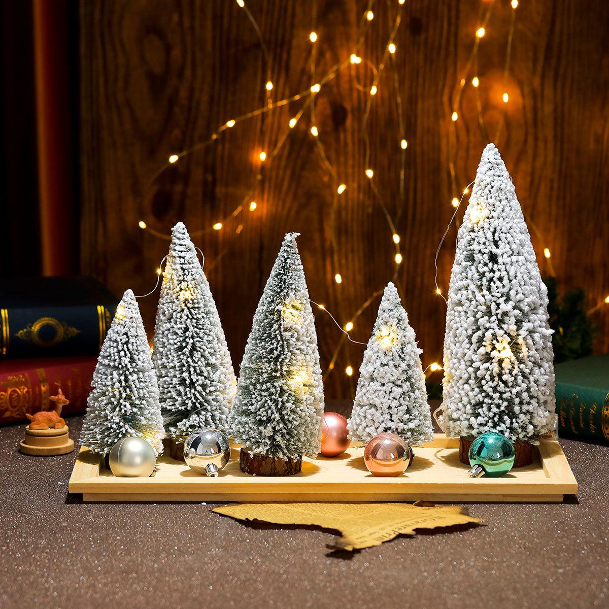 Подарочная коробка со светящейся рождественской елкой Настольная витрина отеля Торгового центра Рождественские подарки Рождественские украшения large round snow powder
Подарочная коробка со светящейся рождественской елкой Настольная витрина отеля Торгового центра Рождественские подарки Рождественские украшения large round snow powder