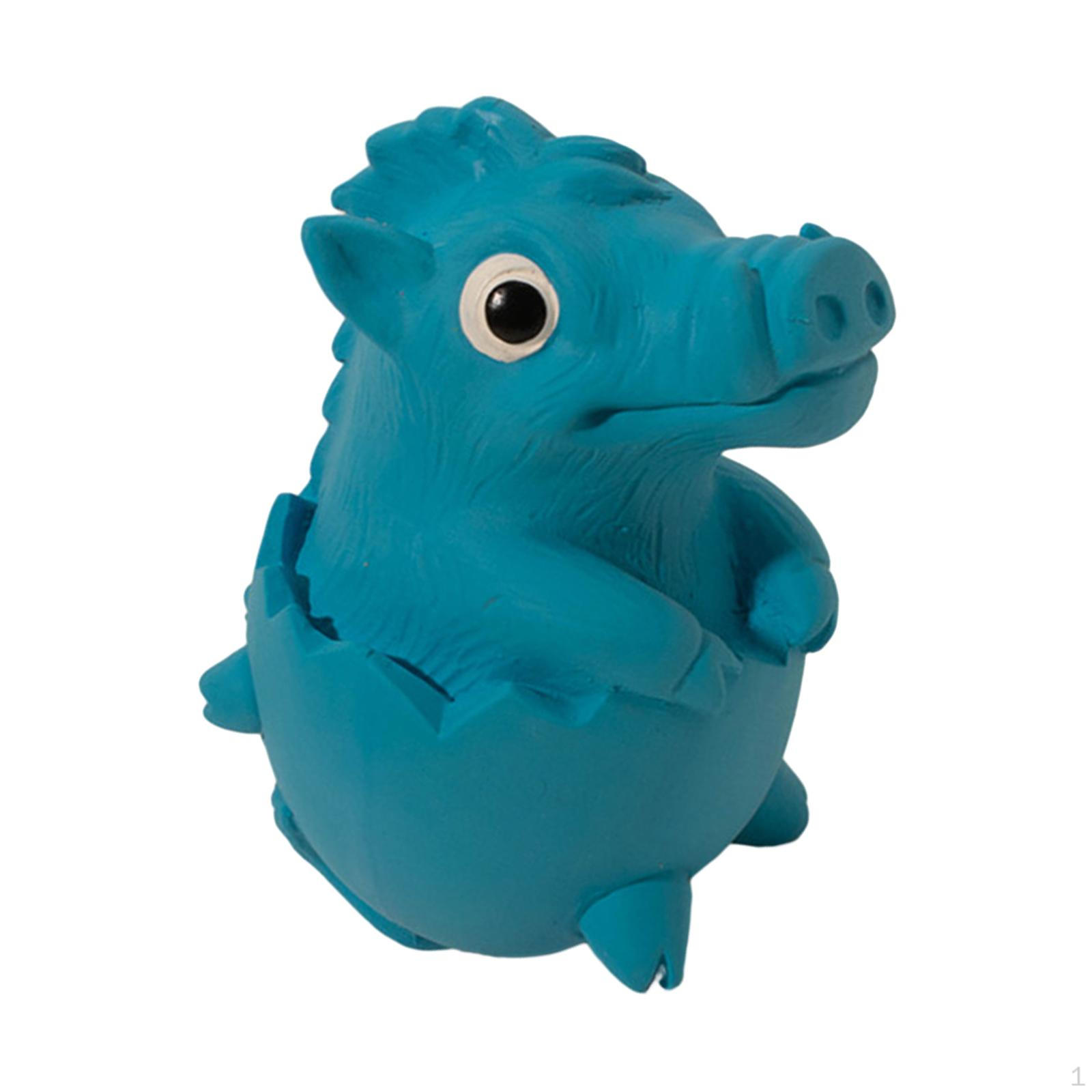 Squea Interactive Puppy Latex Toy, Enrichment Toys, Animal Shape Dog Balls Toy синій
Squea Interactive Puppy Latex Toy, Enrichment Toys, Animal Shape Dog Balls Toy синій