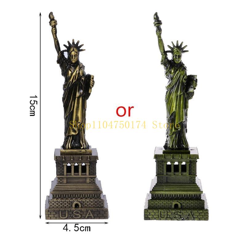 USA Landmarks Statue of Metal Model Desk Decoration Gadget Craft Gift top sale
USA Landmarks Statue of Metal Model Desk Decoration Gadget Craft Gift top sale