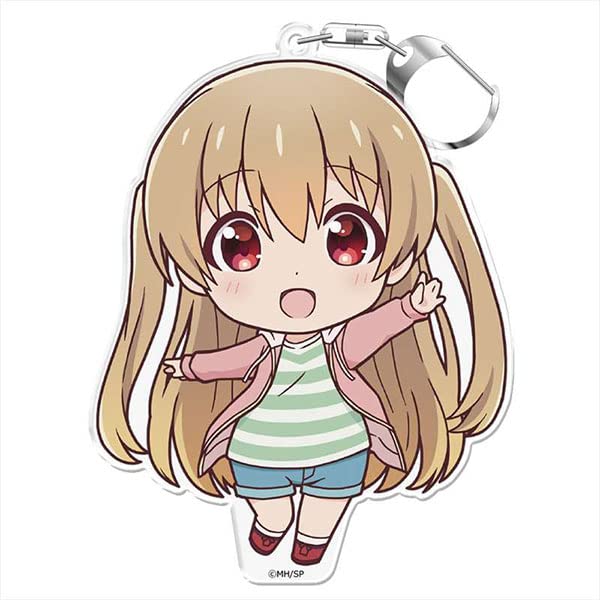 Slow Loop Puni Keychain Uminagi Koharu Colle! (with stand)
Slow Loop Puni Keychain Uminagi Koharu Colle! (with stand)