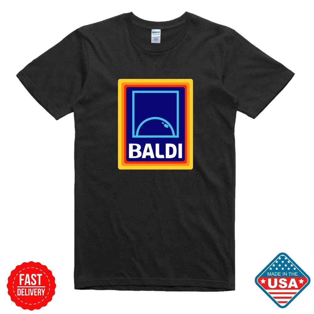Fathers Day Funny T-Shirt Baldi Parody Gift For Dad Regular Fit Inspired Unisex Unisex T-Shirt 5XL різнокольоровий
Fathers Day Funny T-Shirt Baldi Parody Gift For Dad Regular Fit Inspired Unisex Unisex T-Shirt 5XL різнокольоровий