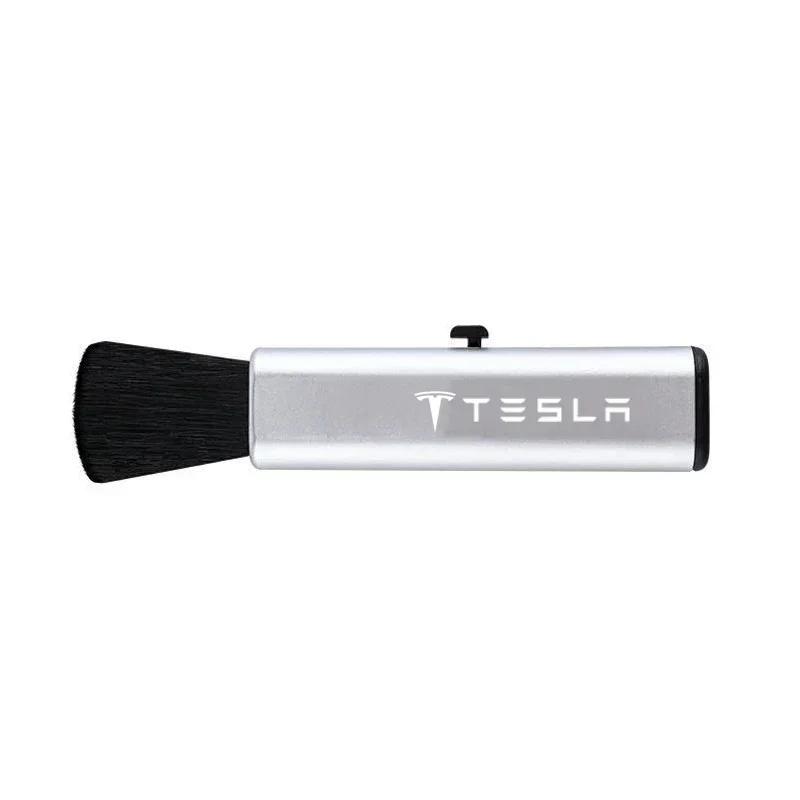 Автомобільна наклейка Щітка для чищення салону автомобіля Tesla Портативна висувна з м якою щетиною Для Tesla Model Y S X 3 Roadster P90D Keybo
Автомобільна наклейка Щітка для чищення салону автомобіля Tesla Портативна висувна з м якою щетиною Для Tesla Model Y S X 3 Roadster P90D Keybo