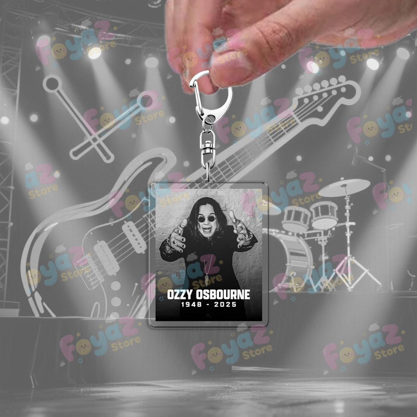 UK Music Rock Star Ozzy Keychain Llavero Accessories Bag Heavy Metal Music Fanart Women s Keyrings Fans Gift
UK Music Rock Star Ozzy Keychain Llavero Accessories Bag Heavy Metal Music Fanart Women s Keyrings Fans Gift