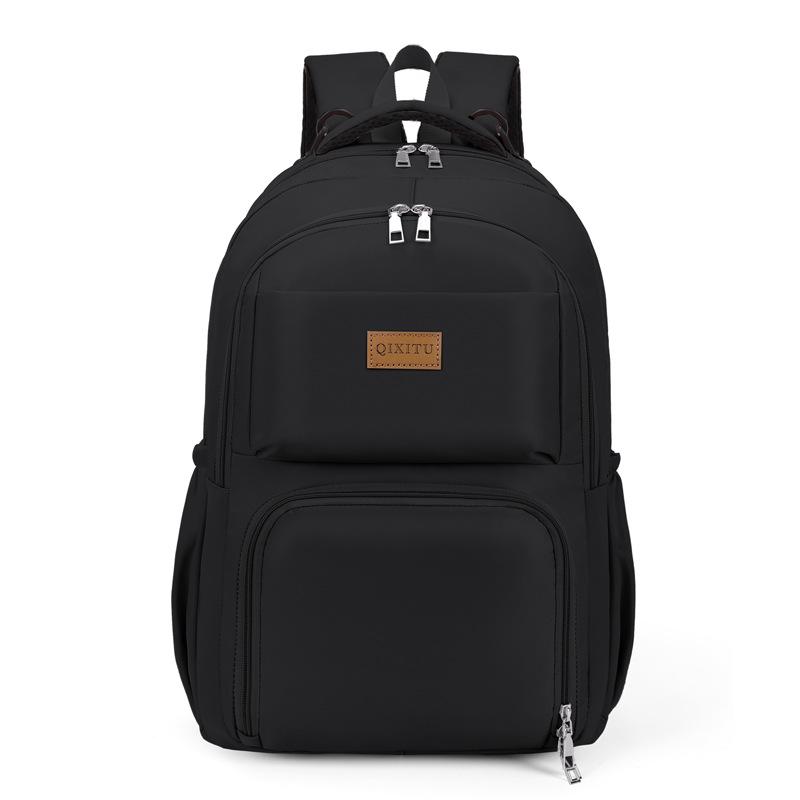 Mommy Bag New Internet Celebrity Young Mommy Bag with Baby Baby Bag Outdoor Large Capacity Lightweight Bag чорний
Mommy Bag New Internet Celebrity Young Mommy Bag with Baby Baby Bag Outdoor Large Capacity Lightweight Bag чорний