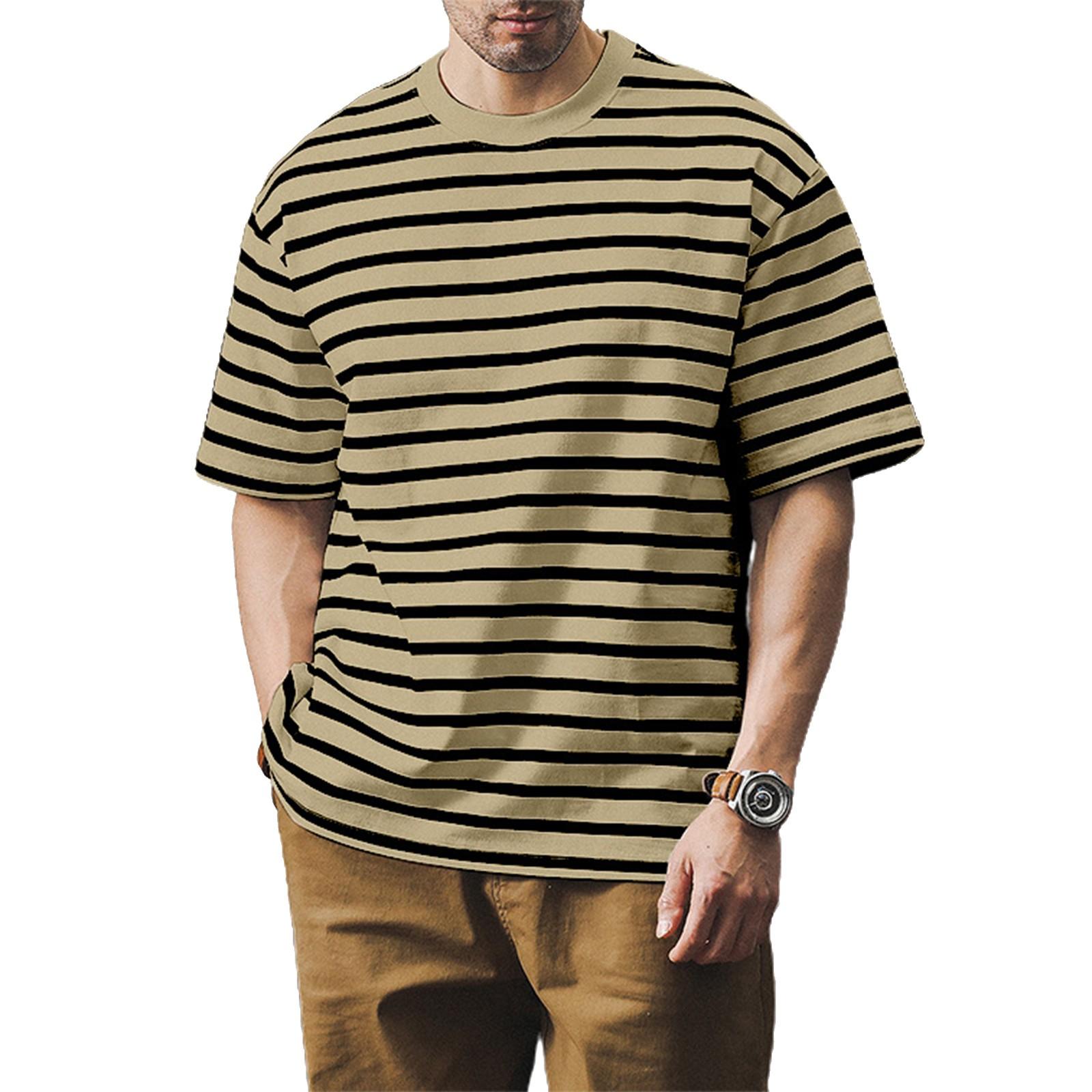 Чоловічі футболки Графічний друк Вуличний повсякденний одяг з принтами з короткими рукавами XXXL хакі
Чоловічі футболки Графічний друк Вуличний повсякденний одяг з принтами з короткими рукавами XXXL хакі