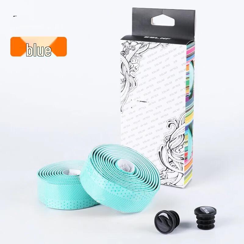 Lishi Silicone Bicycle Handlebar Tape
Lishi Silicone Bicycle Handlebar Tape