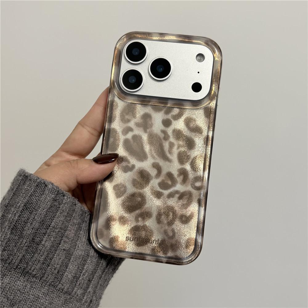 Leopard Print Dual-Layer Phone Case for iPhone 17 Pro Max & Apple 16/15/14/13 17
Leopard Print Dual-Layer Phone Case for iPhone 17 Pro Max & Apple 16/15/14/13 17