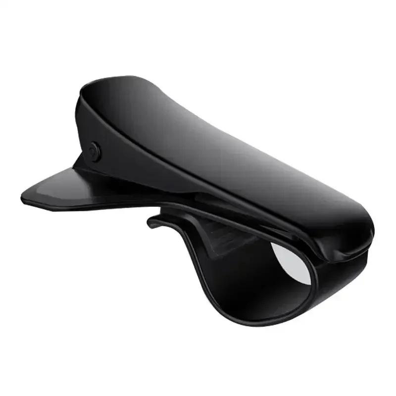 Car Phone Holder GPS Navigation Dashboard Phone Holder For Mobile Phone Clip Fold Holder Mount Stand Bracket Universal чорний
Car Phone Holder GPS Navigation Dashboard Phone Holder For Mobile Phone Clip Fold Holder Mount Stand Bracket Universal чорний