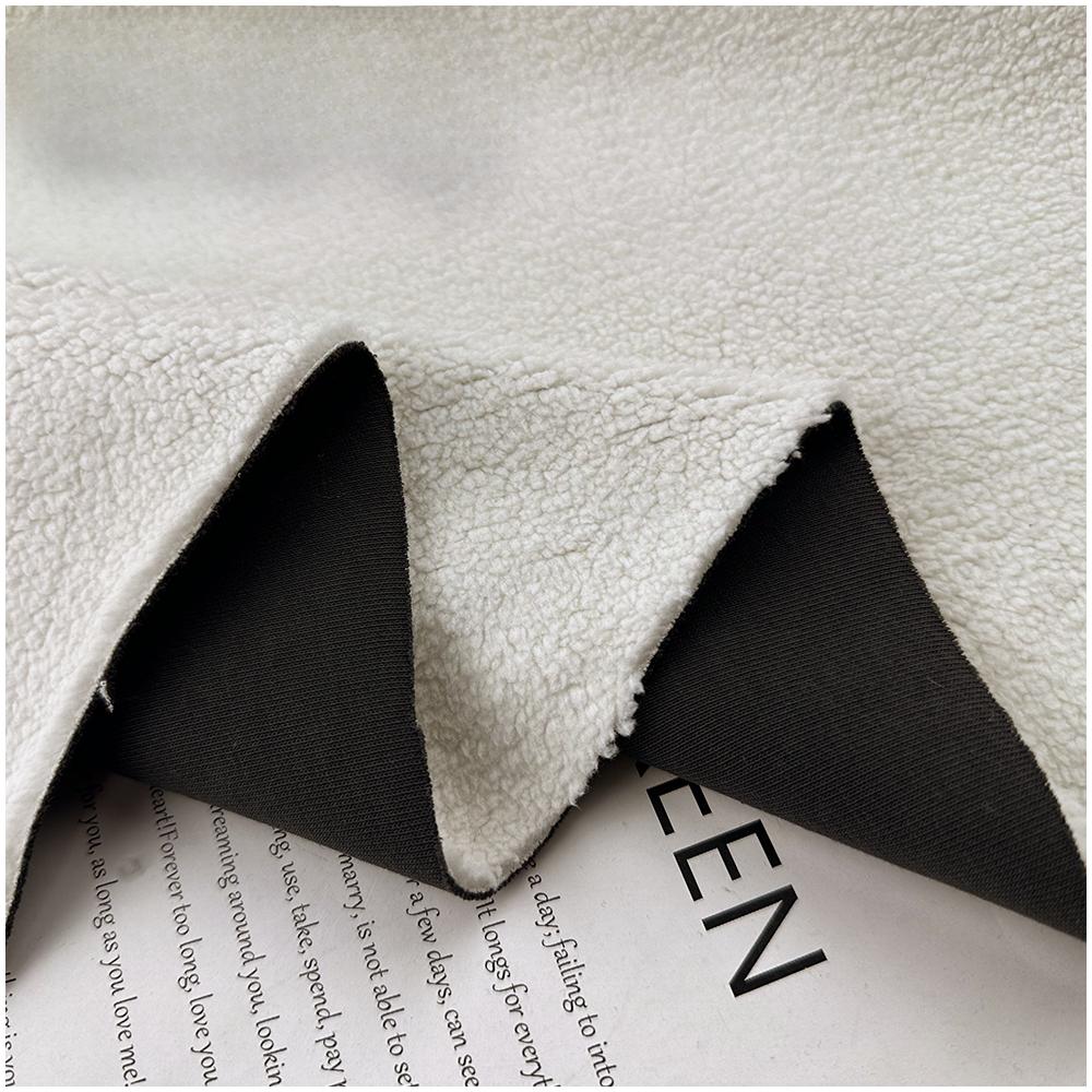 100x175cm Suede Composite Lamb Wool Fabric Winter Thickening Warm for Clothing Diy Sewing Wholesale Cloth Material 100x175cm
100x175cm Suede Composite Lamb Wool Fabric Winter Thickening Warm for Clothing Diy Sewing Wholesale Cloth Material 100x175cm