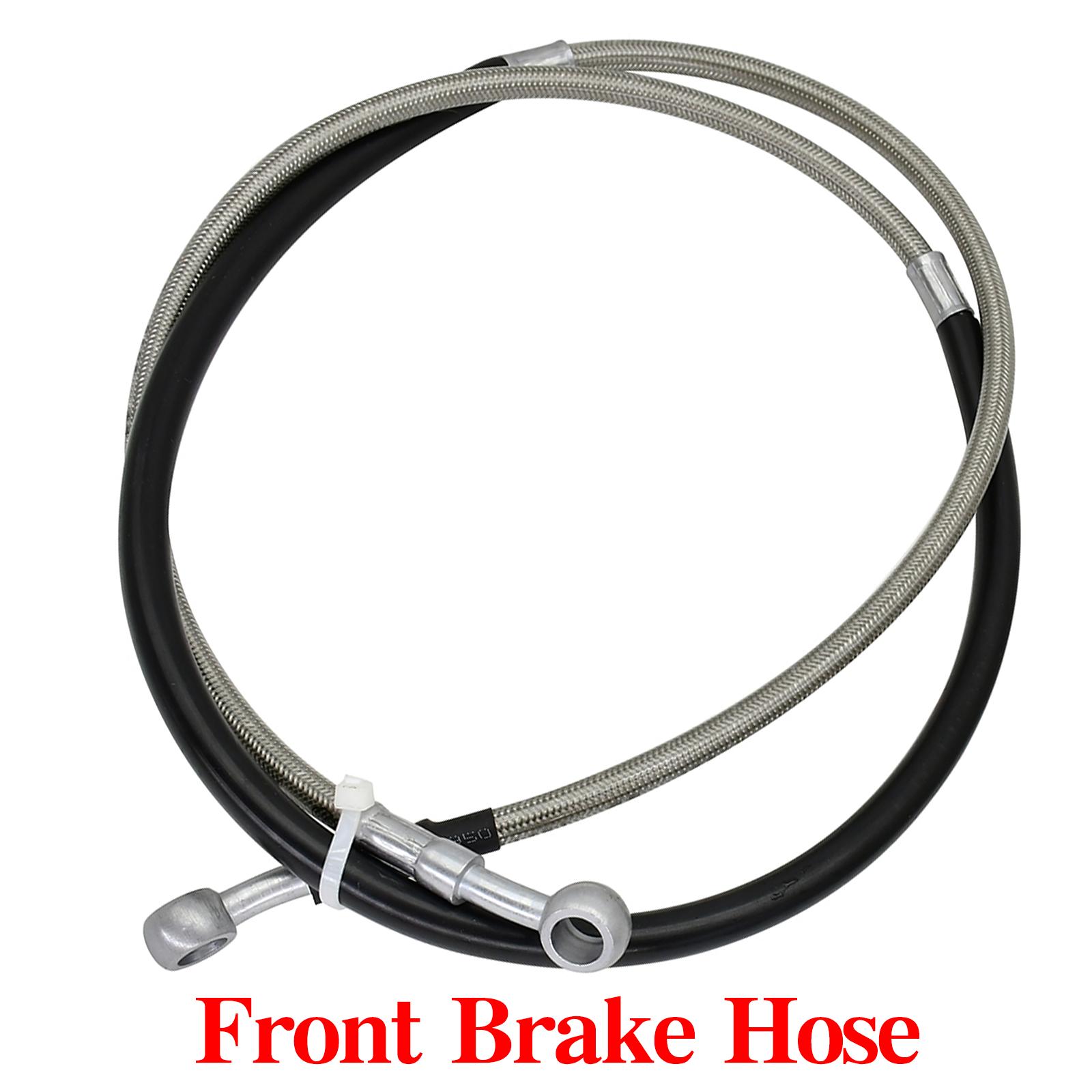 Motorcycle Rear Brake Oil Hose Line For KTM SX XC SXF XCF 125 150 250 300 350 450 2013-2018 For Husqvarna FC TC FS FX Front brake Hose
Motorcycle Rear Brake Oil Hose Line For KTM SX XC SXF XCF 125 150 250 300 350 450 2013-2018 For Husqvarna FC TC FS FX Front brake Hose