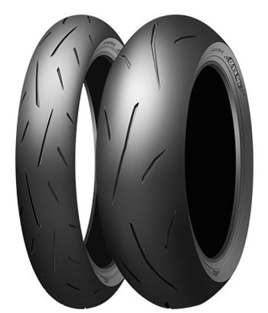 DUNLOP Motorcycle Tire SPORTMAX Rear Tubeless Type Two Wheel Motorcycle 328866 -13SP 150/60ZR17 M/C (66W) (TL)
DUNLOP Motorcycle Tire SPORTMAX Rear Tubeless Type Two Wheel Motorcycle 328866 -13SP 150/60ZR17 M/C (66W) (TL)