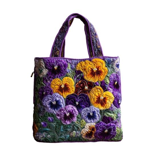 Vintage Quilted Tote Bag Women Colorful Floral Purse Animals Flowers Handbag Lightweight Washable Tote for Daily Errands Grocery Shopping Commuting J
Vintage Quilted Tote Bag Women Colorful Floral Purse Animals Flowers Handbag Lightweight Washable Tote for Daily Errands Grocery Shopping Commuting J