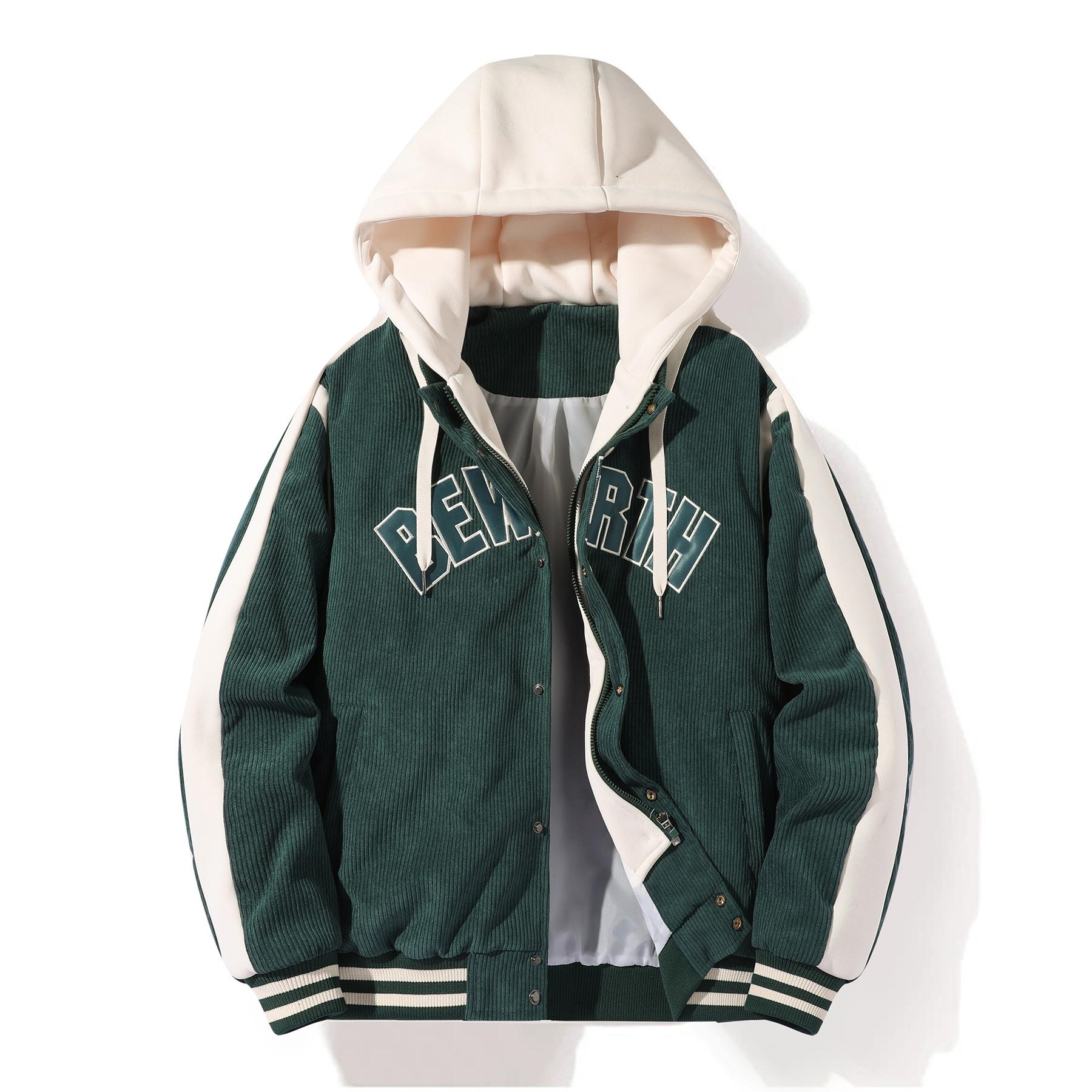 Свитер Мужская куртка с капюшоном Кардиган Весна и осень Молния Модный мужской красивый топ 4XL зелёный
Свитер Мужская куртка с капюшоном Кардиган Весна и осень Молния Модный мужской красивый топ 4XL зелёный