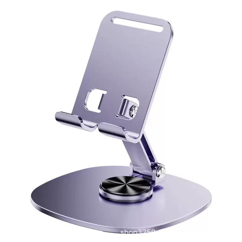 Universal Foldable Metal Phone & Tablet Stand - Rotatable & Ideal for Live Streaming фіолетовий
Universal Foldable Metal Phone & Tablet Stand - Rotatable & Ideal for Live Streaming фіолетовий