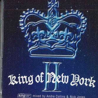 CD VARIOUS, NDRE COLLINS & NICK JONES - King Of New York 2 - Mixed By Andre CTCR14441PROMO CUTTING EDGE Japan Obi Pop Used
CD VARIOUS, NDRE COLLINS & NICK JONES - King Of New York 2 - Mixed By Andre CTCR14441PROMO CUTTING EDGE Japan Obi Pop Used