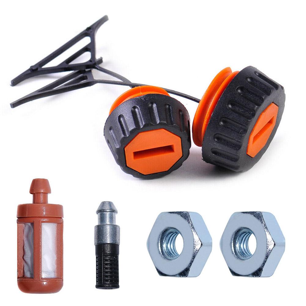 Essential Oil Cap Fitment for Efficient Operation in Multiple Chainsaw Models including but not limited to 020 038 China Mainland
Essential Oil Cap Fitment for Efficient Operation in Multiple Chainsaw Models including but not limited to 020 038 China Mainland