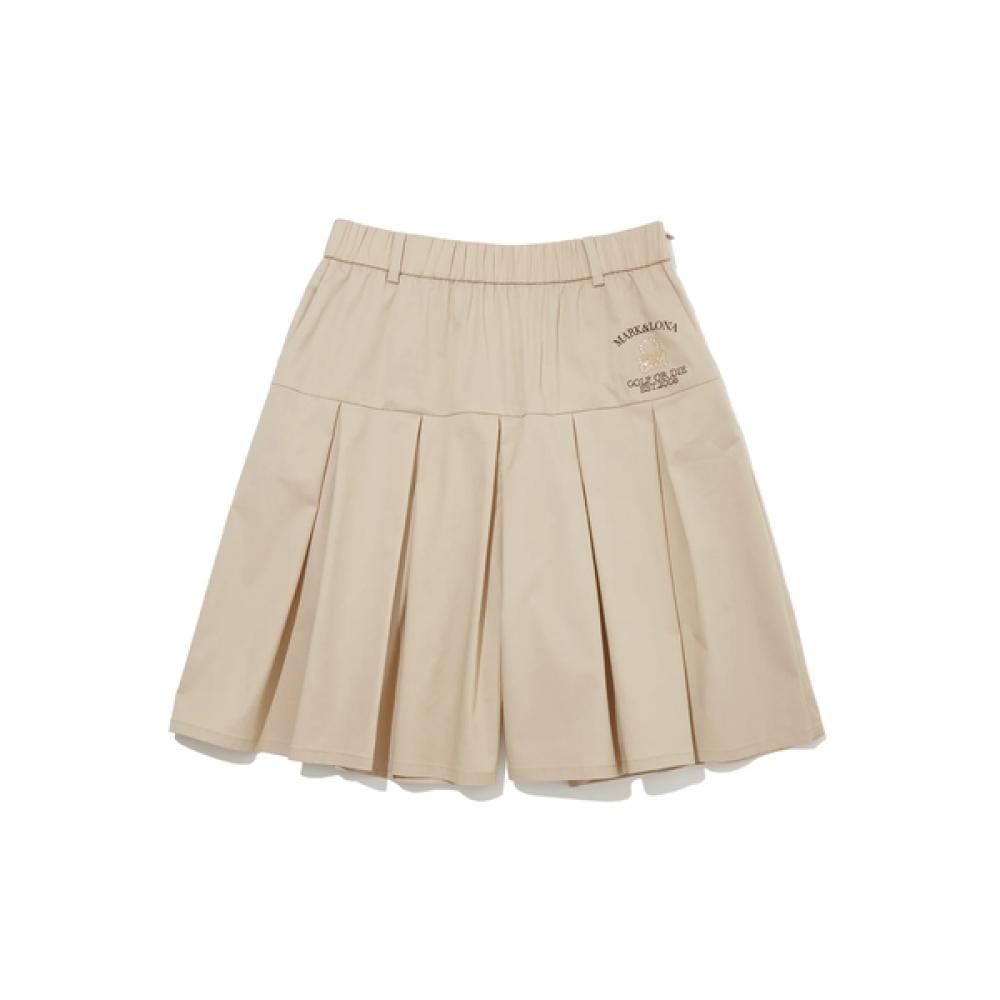 Mark Lona W Gn Pleats Woven Shorts Ls2if77f BEIGE/M
Mark Lona W Gn Pleats Woven Shorts Ls2if77f BEIGE/M