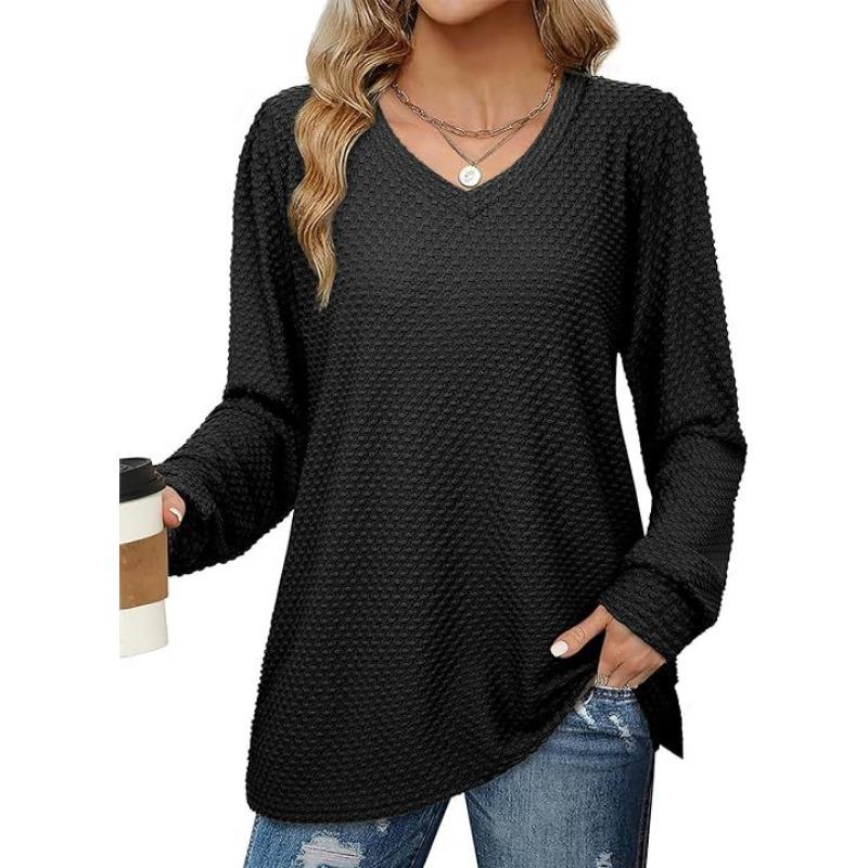 YYFS Женская мода Повседневная весна-осень Однотонные принты Длинные рукава V-образный вырез Блузки и рубашки XXL
YYFS Женская мода Повседневная весна-осень Однотонные принты Длинные рукава V-образный вырез Блузки и рубашки XXL