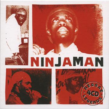 CD NINJAMAN - Легенды регги (Набор из 4 компакт-дисков) VPCD2396 VP US US Регги, Ска и Даб
CD NINJAMAN - Легенды регги (Набор из 4 компакт-дисков) VPCD2396 VP US US Регги, Ска и Даб