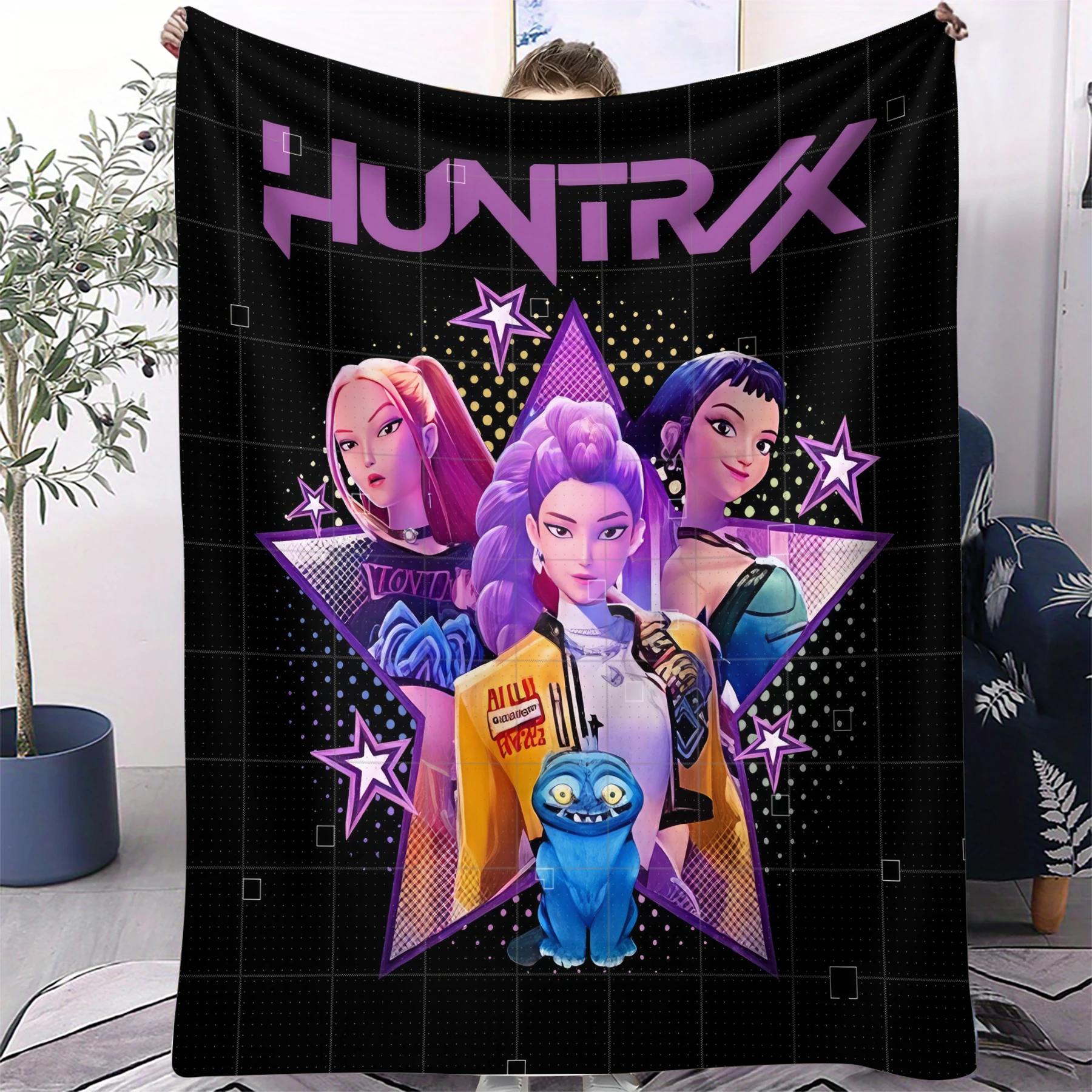 1 шт. Фланелева ковдра K-Pop De Mon Hunters Hun-Trix Ковдра Якісна М яка Тепла Плед Зима Діти Диван Ліжко Пухнаста Покривало 130x150cm
1 шт. Фланелева ковдра K-Pop De Mon Hunters Hun-Trix Ковдра Якісна М яка Тепла Плед Зима Діти Диван Ліжко Пухнаста Покривало 130x150cm