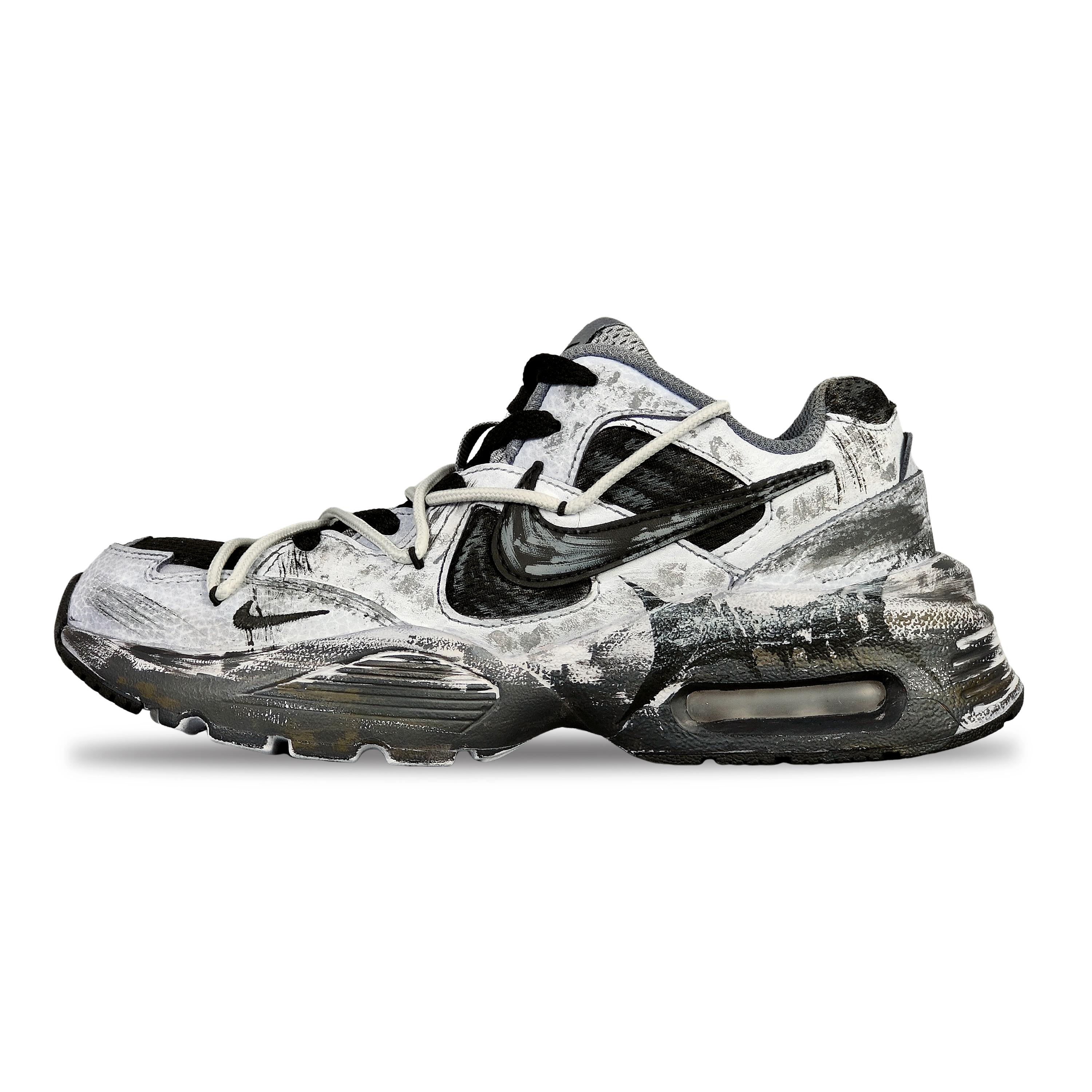 Nike Air Max Fusion Slip Resistant Abrasion Resistant Slip Resistant Abrasion Resistant Low top Casual Running Shoes CJ1671-100(Team257-) 36
Nike Air Max Fusion Slip Resistant Abrasion Resistant Slip Resistant Abrasion Resistant Low top Casual Running Shoes CJ1671-100(Team257-) 36