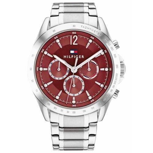 TOMMY HILFIGER Women s Watch 1782559 Red
TOMMY HILFIGER Women s Watch 1782559 Red