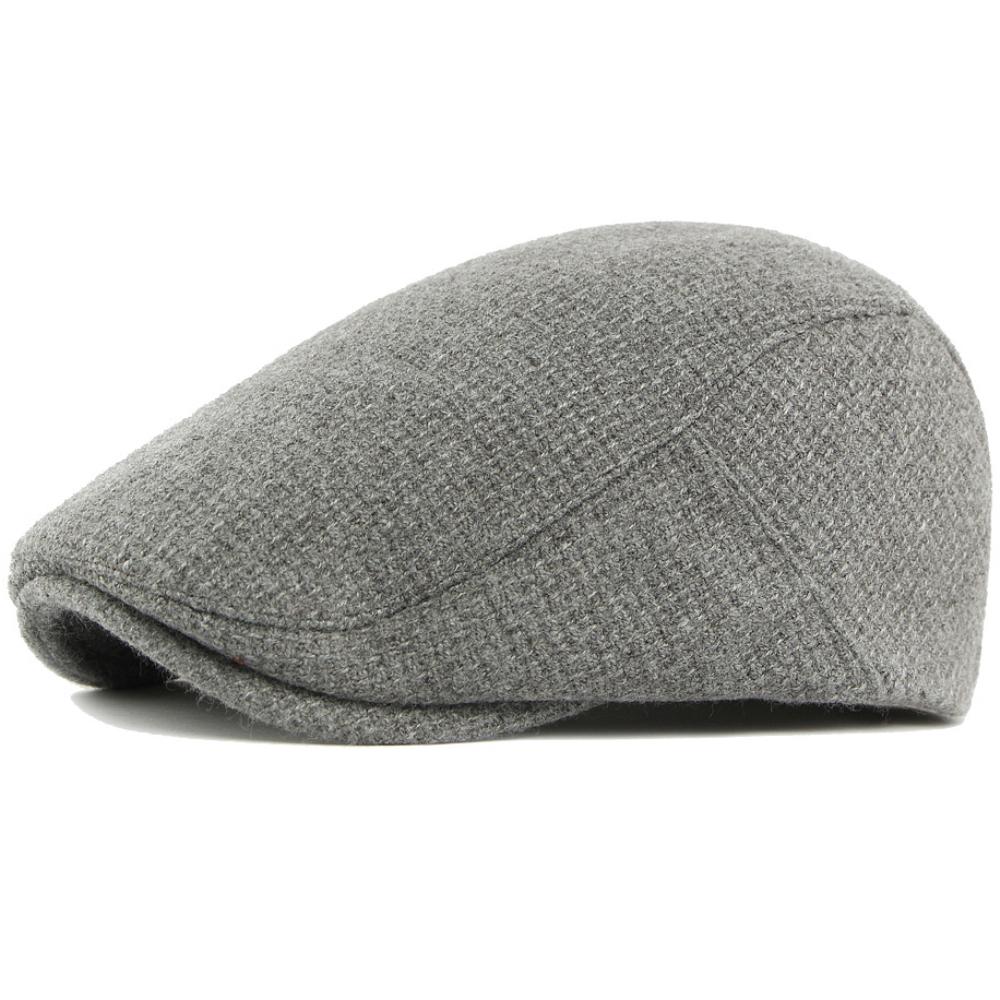 HT4887 Mens Berets Women Solid Plain Ivy Flat Cap Artist Painter Vintage Wool Blend Beret Hat Adjustable Autumn Winter Beret Cap 55-59cm Adjustable
HT4887 Mens Berets Women Solid Plain Ivy Flat Cap Artist Painter Vintage Wool Blend Beret Hat Adjustable Autumn Winter Beret Cap 55-59cm Adjustable