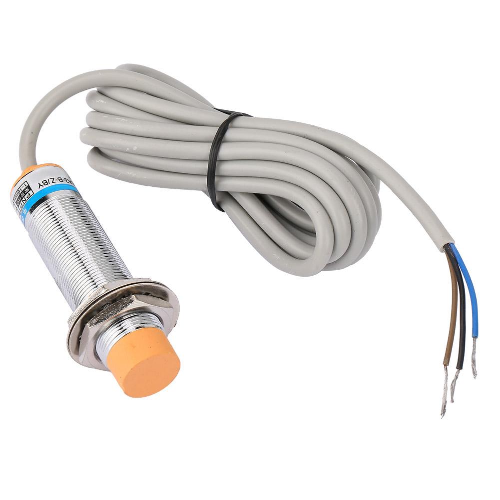 LJC18A3Bz BY DC Type 3Wire PNP Normally Open Inductive Sensor Inductive Sensor Proximity Switch
LJC18A3Bz BY DC Type 3Wire PNP Normally Open Inductive Sensor Inductive Sensor Proximity Switch