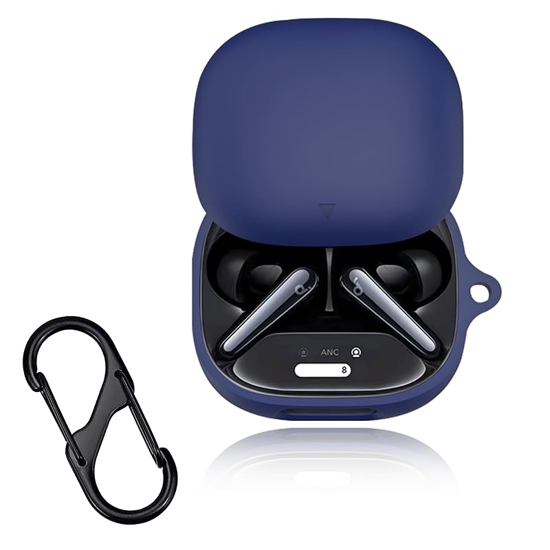 For Anker Soundcore Liberty 4 Pro case Full protective cover Greerass silicon case Scratch prevention Shockproof Charging compatible Loss prevention
For Anker Soundcore Liberty 4 Pro case Full protective cover Greerass silicon case Scratch prevention Shockproof Charging compatible Loss prevention