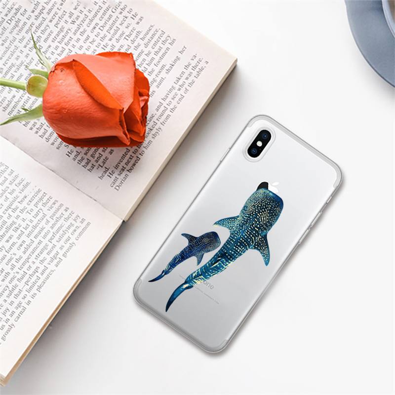 YNDFCNB Ocean Whale Shark Swimming Phone Case for iPhone 11 12 13 mini pro XS MAX 8 7 6 6S Plus X 5S SE 2020 XR cover 13 Pro Max
YNDFCNB Ocean Whale Shark Swimming Phone Case for iPhone 11 12 13 mini pro XS MAX 8 7 6 6S Plus X 5S SE 2020 XR cover 13 Pro Max