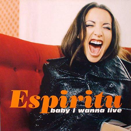 12inch Record ESPIRITU - Baby I Wanna Live HVN6112 Heavenly 1996 UK Dance & Electronica Used
12inch Record ESPIRITU - Baby I Wanna Live HVN6112 Heavenly 1996 UK Dance & Electronica Used