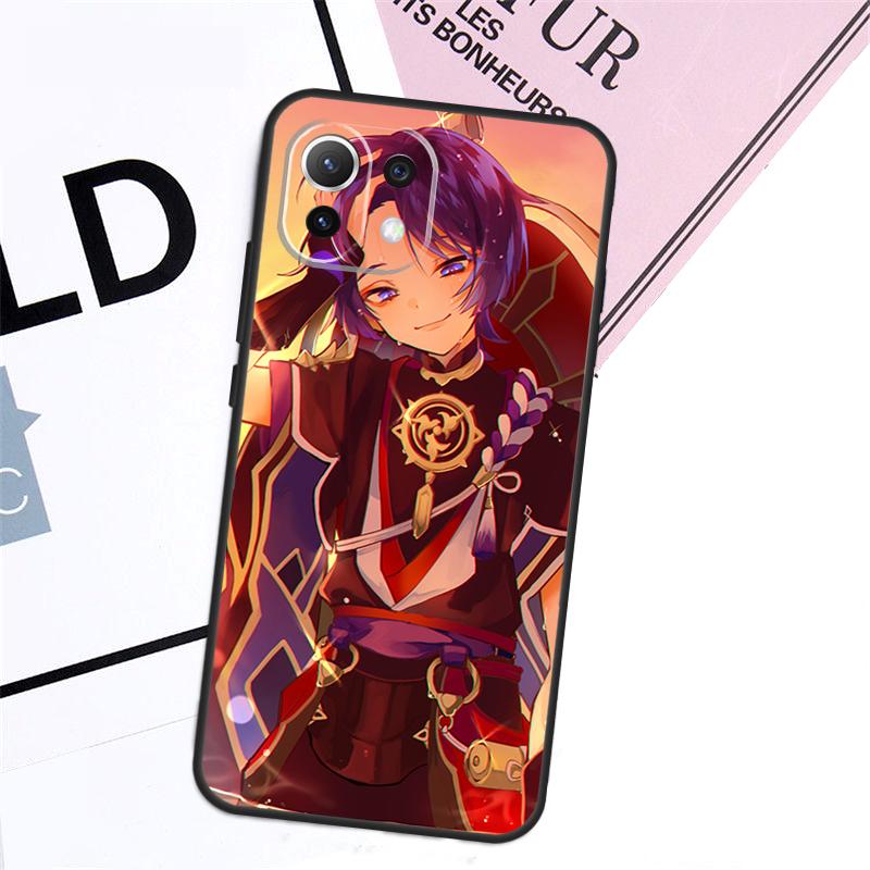 Scaramouche Genshin Impact Case For Xiaomi 15 14 17 Ultra 13T 14T 15T Pro POCO F8 Ultra F7 F5 F6 X3 X5 X6 X7 Pro Cover For POCO X7 Pro
Scaramouche Genshin Impact Case For Xiaomi 15 14 17 Ultra 13T 14T 15T Pro POCO F8 Ultra F7 F5 F6 X3 X5 X6 X7 Pro Cover For POCO X7 Pro