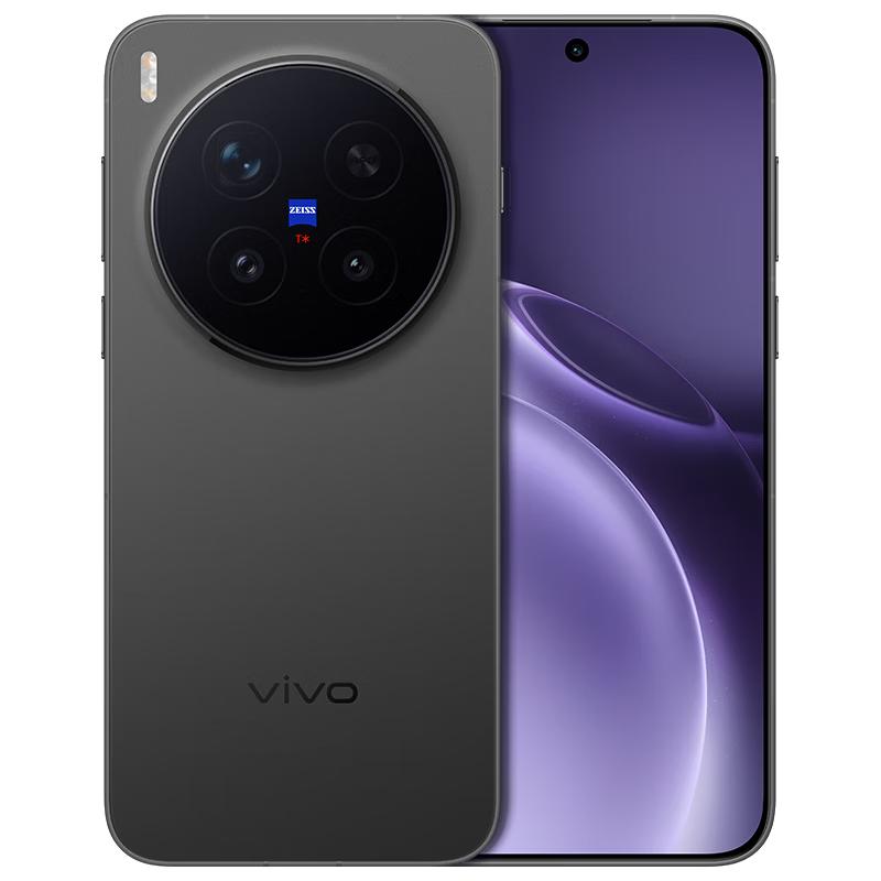 vivo X300 Pro 5G AI Smartphone with Zeiss 200MP Super Telephoto (CN version) 16GB+512GB
vivo X300 Pro 5G AI Smartphone with Zeiss 200MP Super Telephoto (CN version) 16GB+512GB