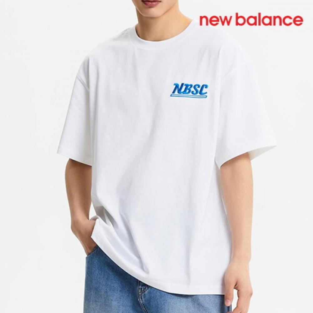 New Balance Short Sleeve Tee C28 Nbnee22543 10 Uni Nbsc Lettering Short Sleeve Tee FREE/L
New Balance Short Sleeve Tee C28 Nbnee22543 10 Uni Nbsc Lettering Short Sleeve Tee FREE/L