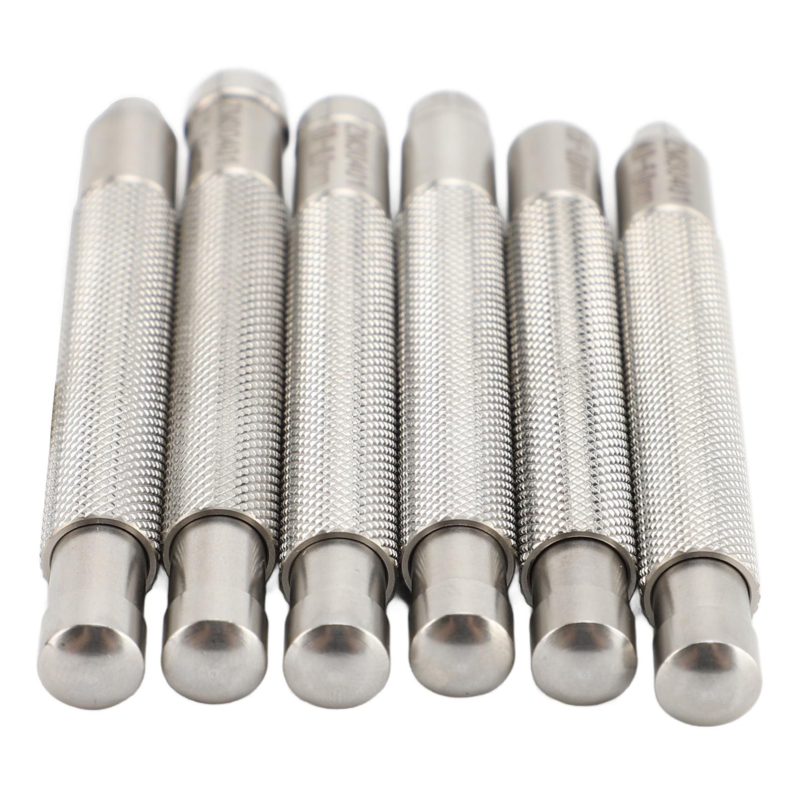 Watch Crown Winder Tool Stainless Steel Manual Mechanical Winding Repair Tool Silver Watch Repair Helper for Home Shop
Watch Crown Winder Tool Stainless Steel Manual Mechanical Winding Repair Tool Silver Watch Repair Helper for Home Shop