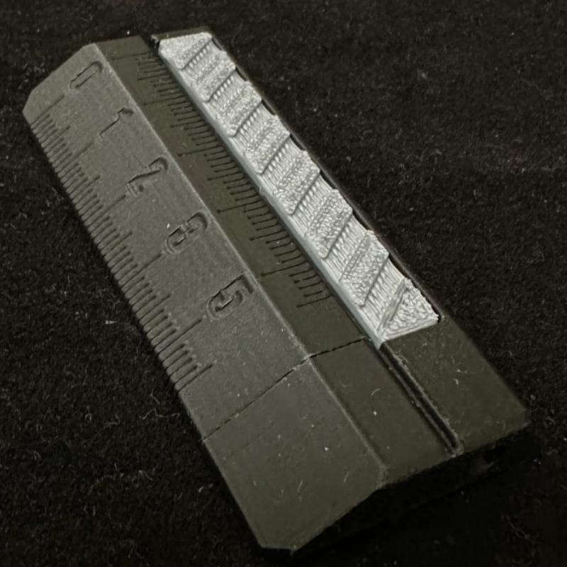 Edc Mechanical Slider Fidget Magnetic Push Card Ruler Ratchet Wheel Pushing Plate Relieve Stress Relief Toy Anxiety 3D Printing
Edc Mechanical Slider Fidget Magnetic Push Card Ruler Ratchet Wheel Pushing Plate Relieve Stress Relief Toy Anxiety 3D Printing