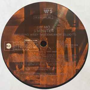 12-дюймовая пластинка LIL MO, MISSY ELLIOTT - 5 Minutes ED6094 EastWest, Warne 1998 US Рэп и хип-хоп/R&B Б/У
12-дюймовая пластинка LIL MO, MISSY ELLIOTT - 5 Minutes ED6094 EastWest, Warne 1998 US Рэп и хип-хоп/R&B Б/У