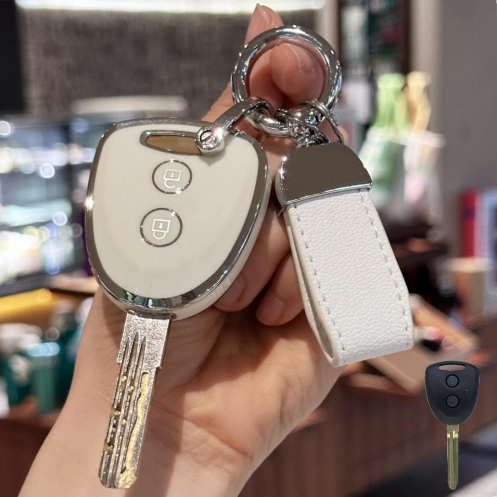 Key Fob Cover Keyring Keychain Lanyard For TOYOTA Grand New Avanza Daihatsu Xenia PERODUA Alza Myvi Axia Perodua 2 Buttons
Key Fob Cover Keyring Keychain Lanyard For TOYOTA Grand New Avanza Daihatsu Xenia PERODUA Alza Myvi Axia Perodua 2 Buttons